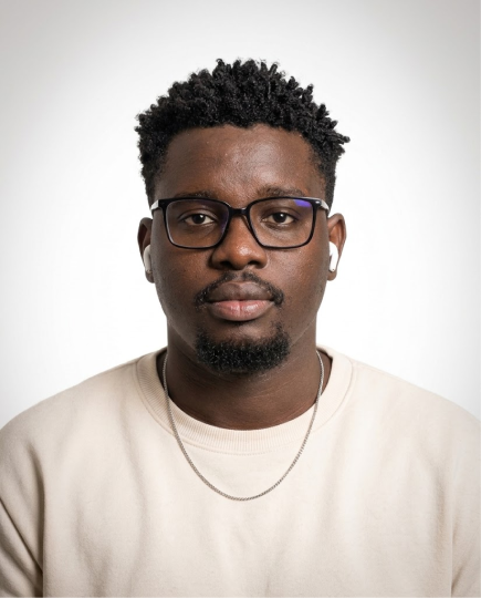 Portrait of Owolabi Joshua